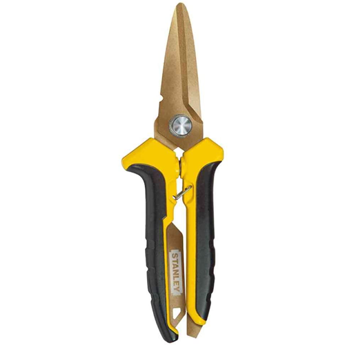 All-purpose cutter 200 mm titanium Stanley STHT0-14103