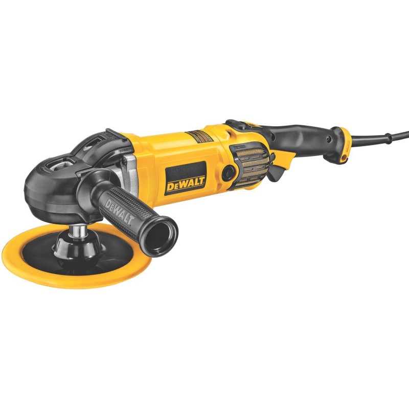 Variable-Speed Polisher with Soft Start DWP849X
