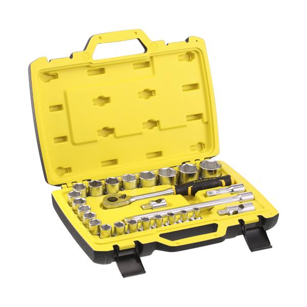 Set 26 pcs socket wrench STANLEY Fatmax FMMT82685-1