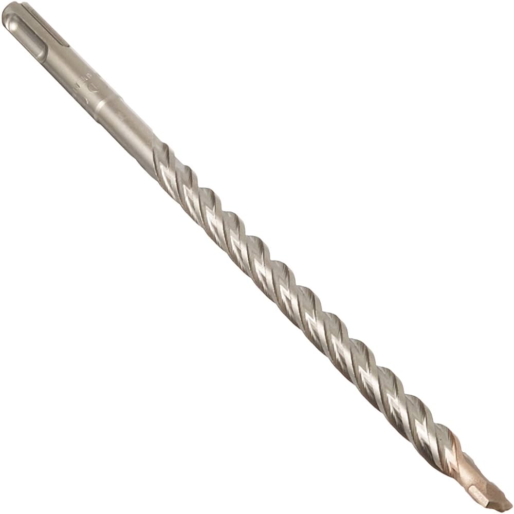 DEWALT EXTREME SDS Plus 2 Cutter Drill Bit 11x210x150 mm DT9549