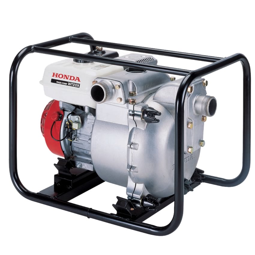 Water trash pump HONDA WT20