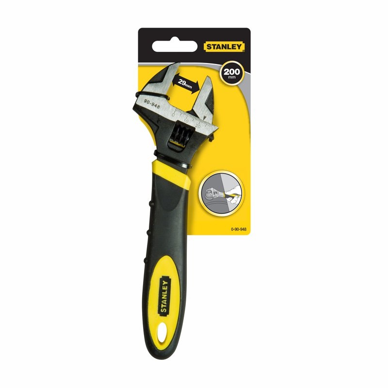 djustable Wrench STANLEY 0-90-948
