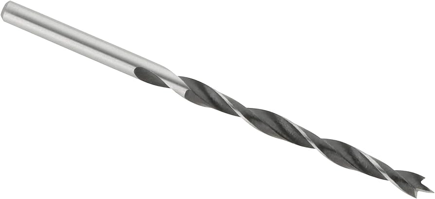 10mm Brad Point Drill Bit