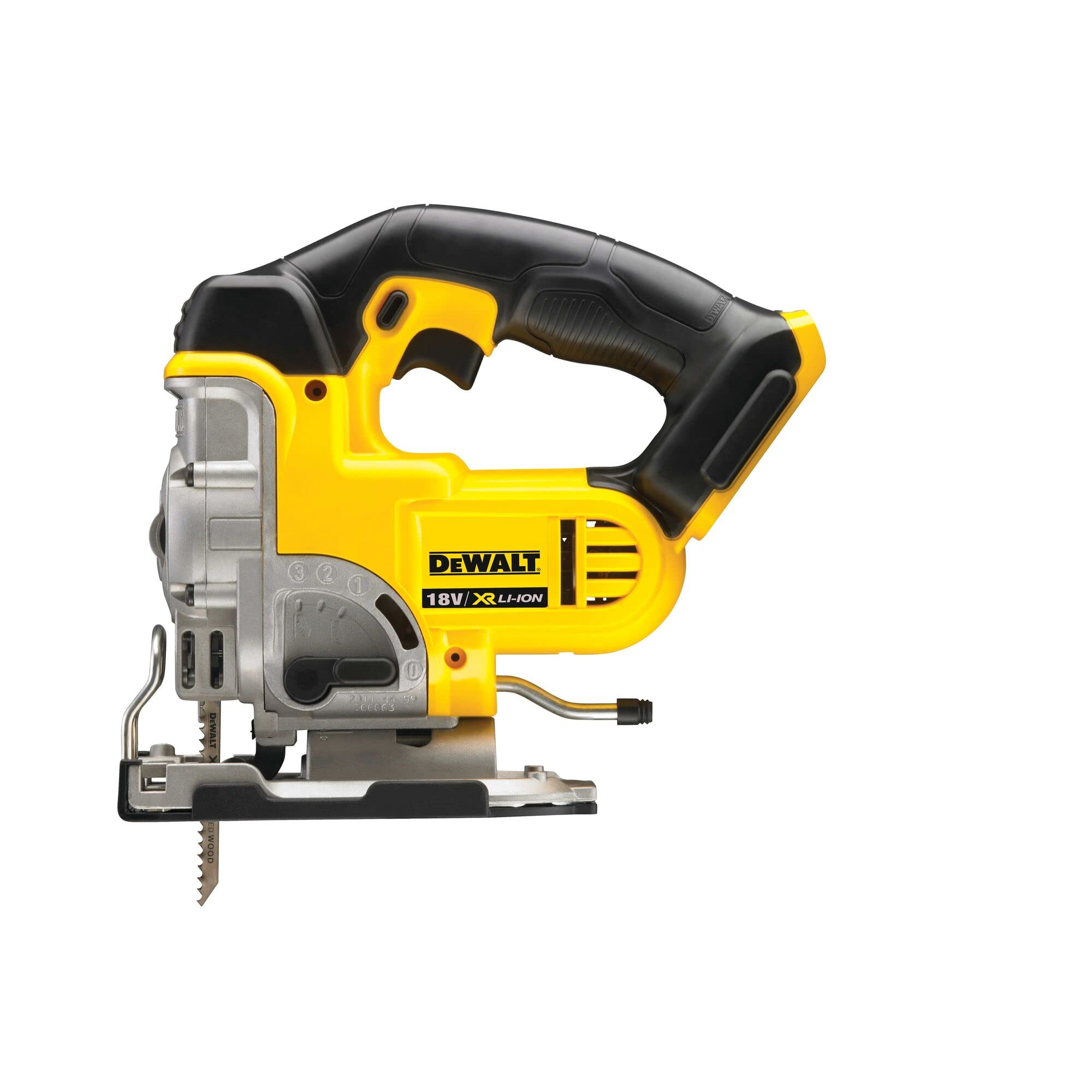 18V XR Jigsaw - Bare Unit DCS331N