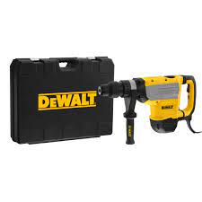 Rotary Hammer SDS-MAX DEWALT