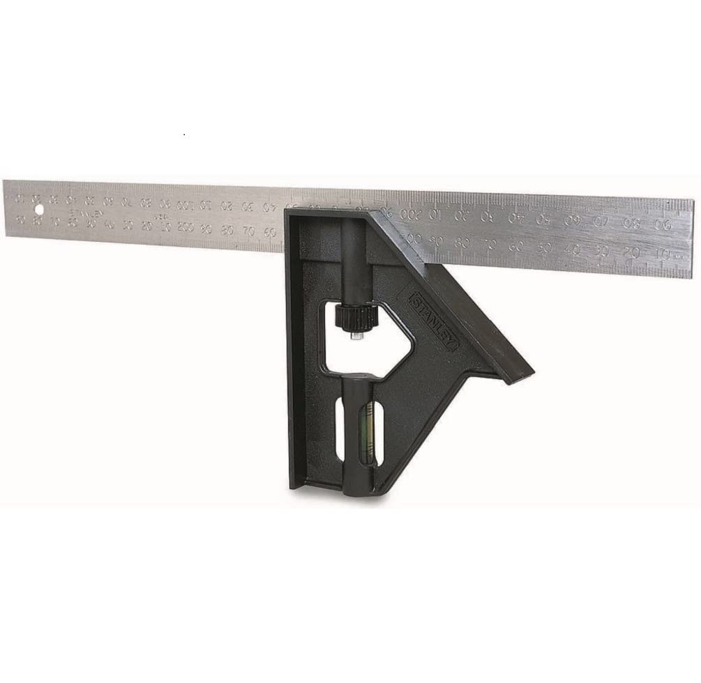 Combination Square 300 mm STANLEY 2-46-017
