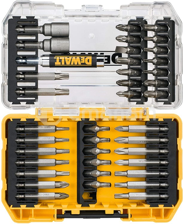 40pc Screw Driving Set DT70717