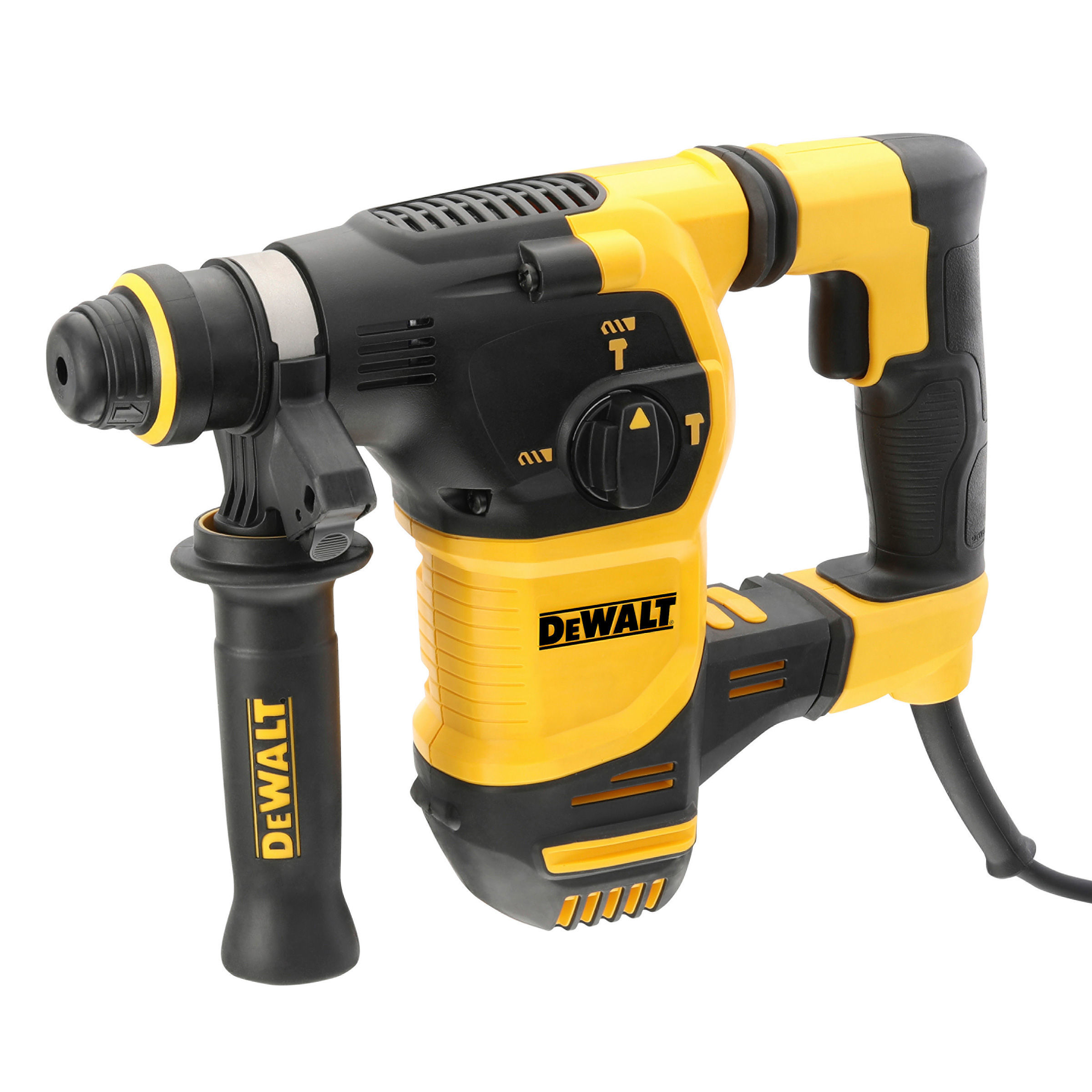 Rotary Hammer SDS-PLUS DEWALT