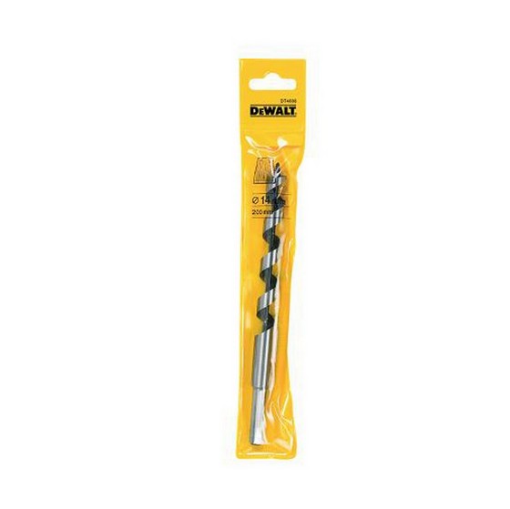 14mmX200mm-DT4608 Wood Auger Drill Bit