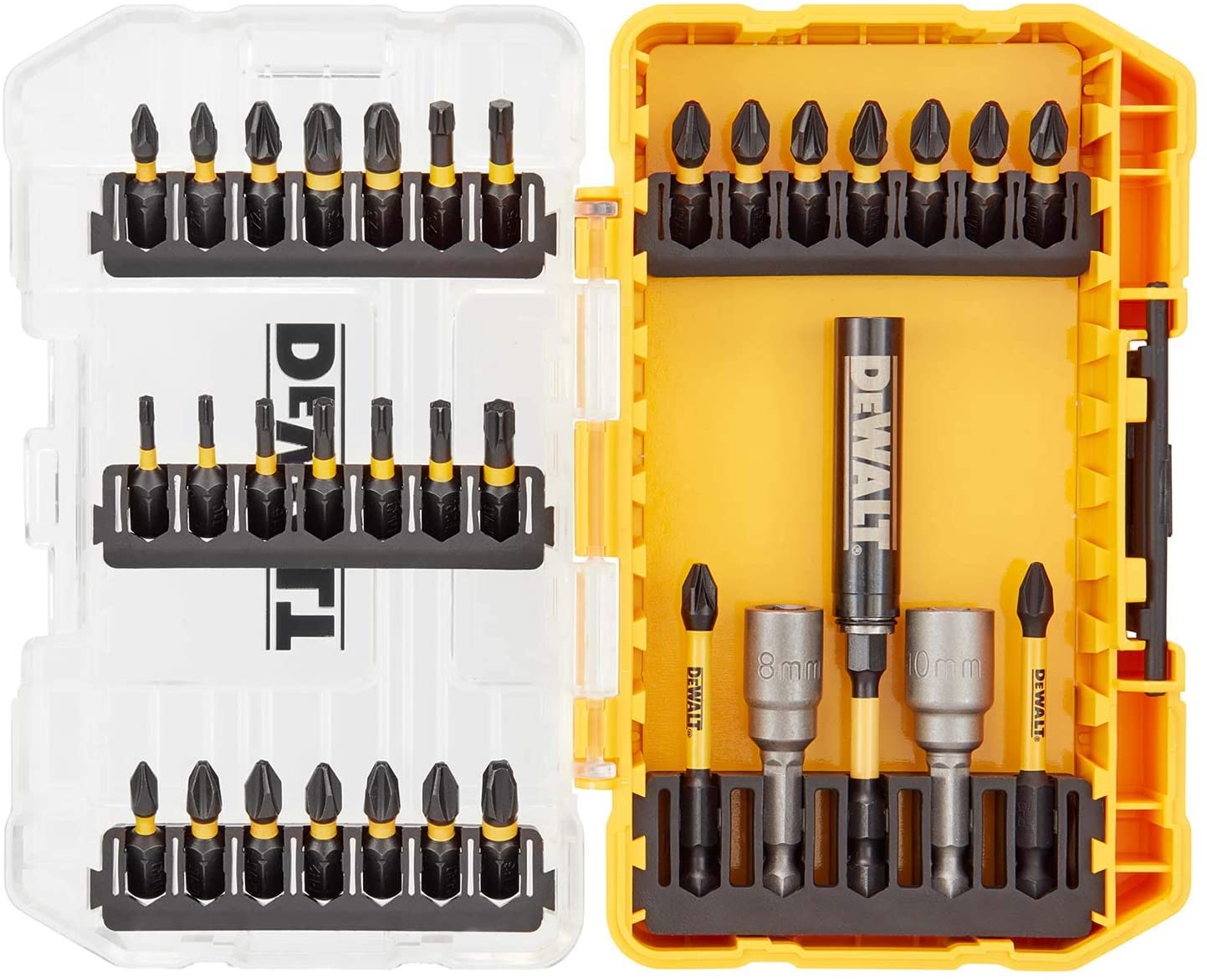 FLEXTORQ Screw Driving Set DT70742T