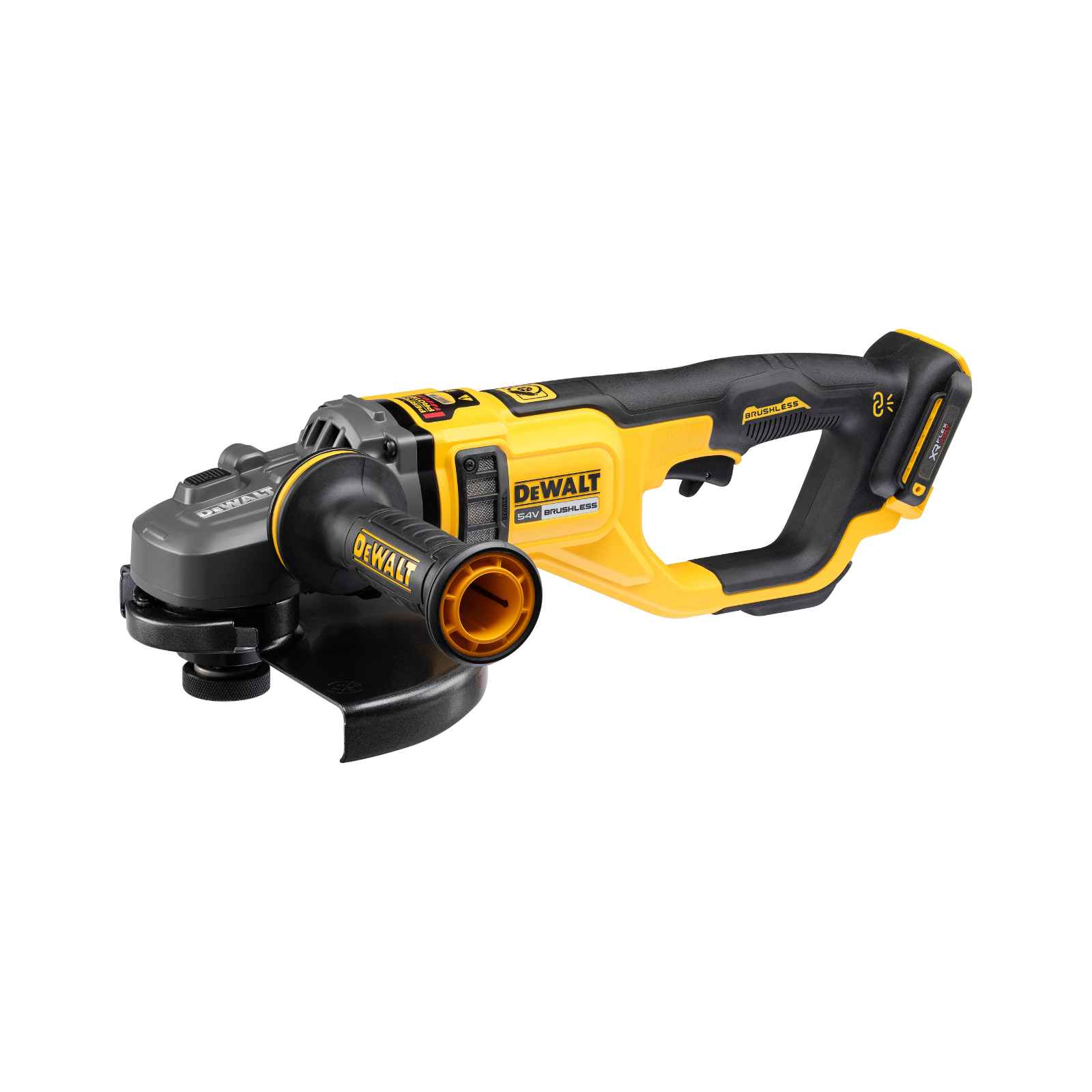 230 mm Angle Grinder DCG460N