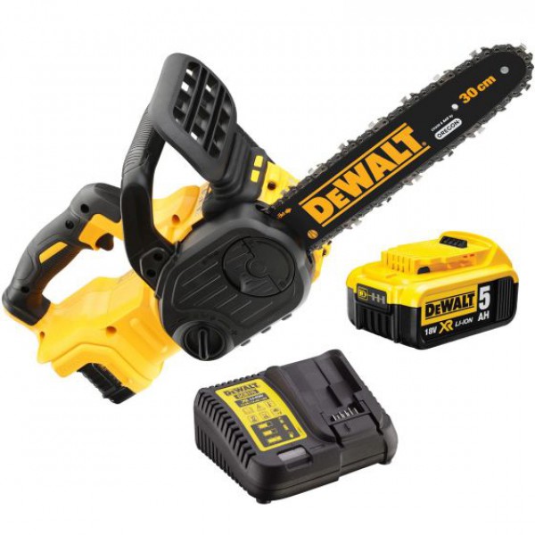 Accumulator Chainsaw Dewalt