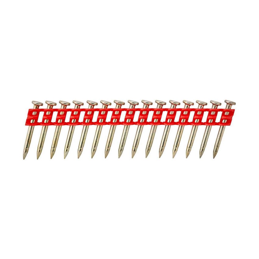 Concrete Pistol Nails - 43 x 3.0 MM DEWALT