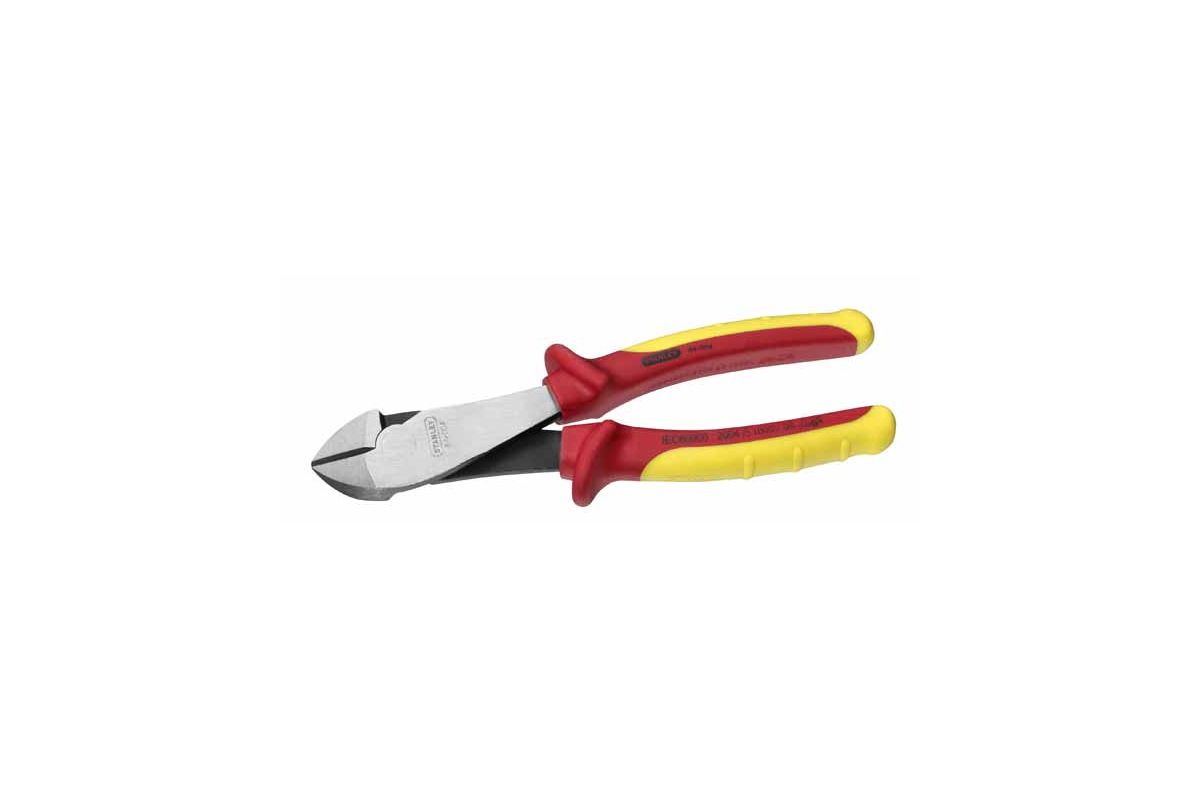 Diagonal Cutting Plier 200 mm STANLEY FATMAX 0-84-004
