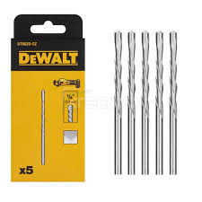 Pilot drill drywall router bits 1/8" set 5pc