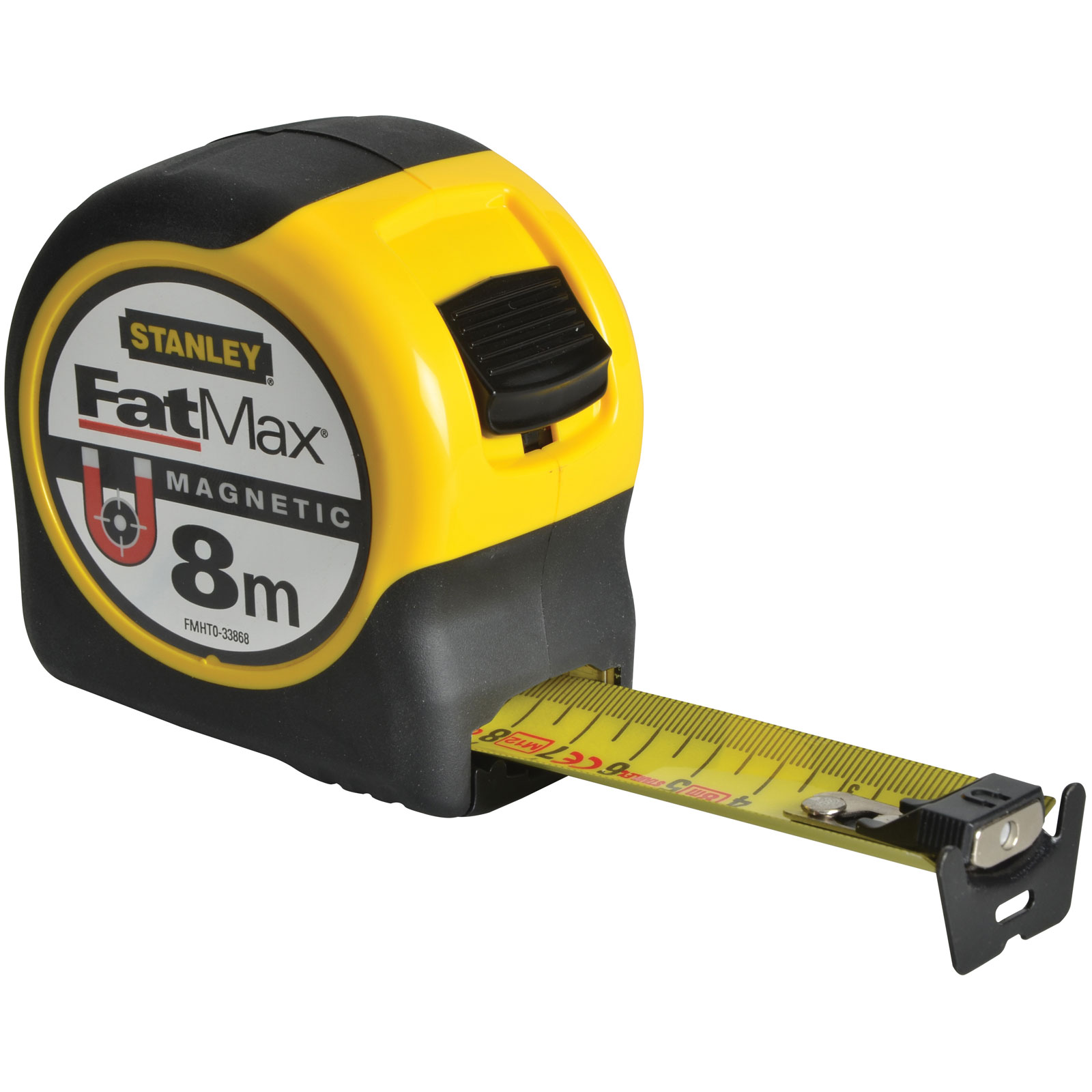 Magnetic Tape Measure 8 m FMHT0-33868
