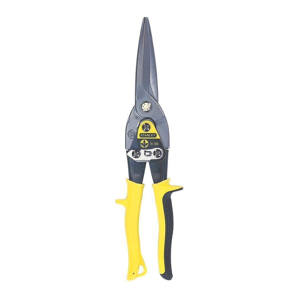 TIN CUTTING SCISSORS STANLEY 2-14-566