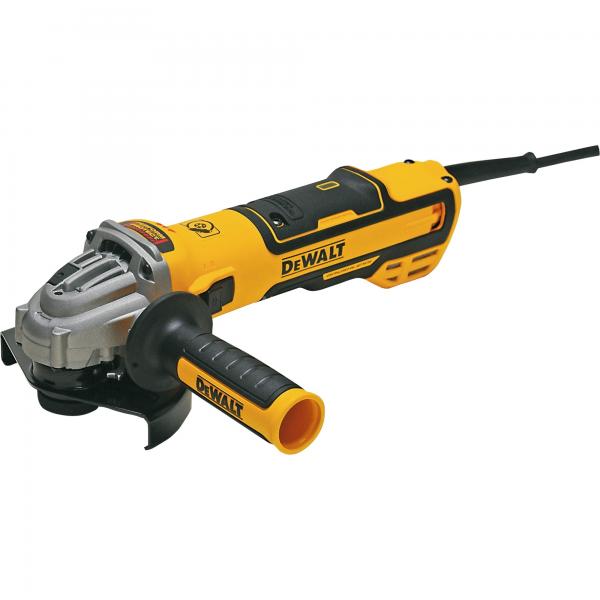 125 mm Brushless Angle Grinder DEWALT DWE4347