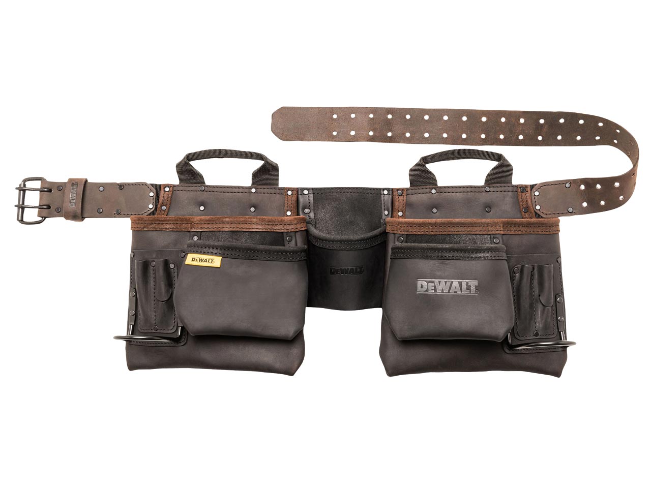 Pro Leather Tool Apron DEWALT