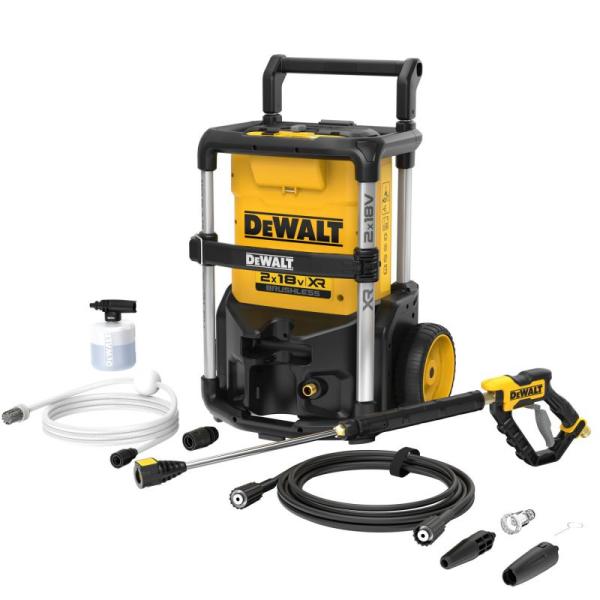 Pressure washer DCMPW1600N