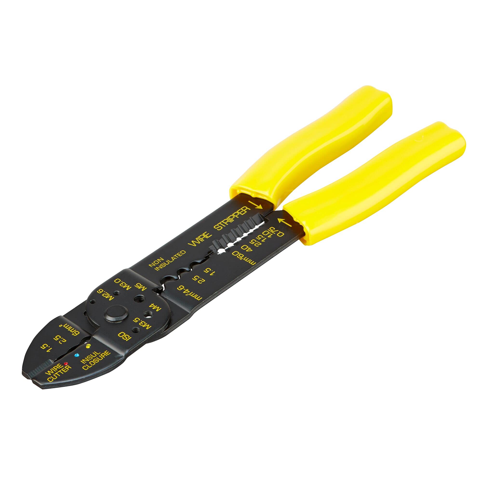 Crimping Pliers Standard 220mm STANLEY STHT0-75414