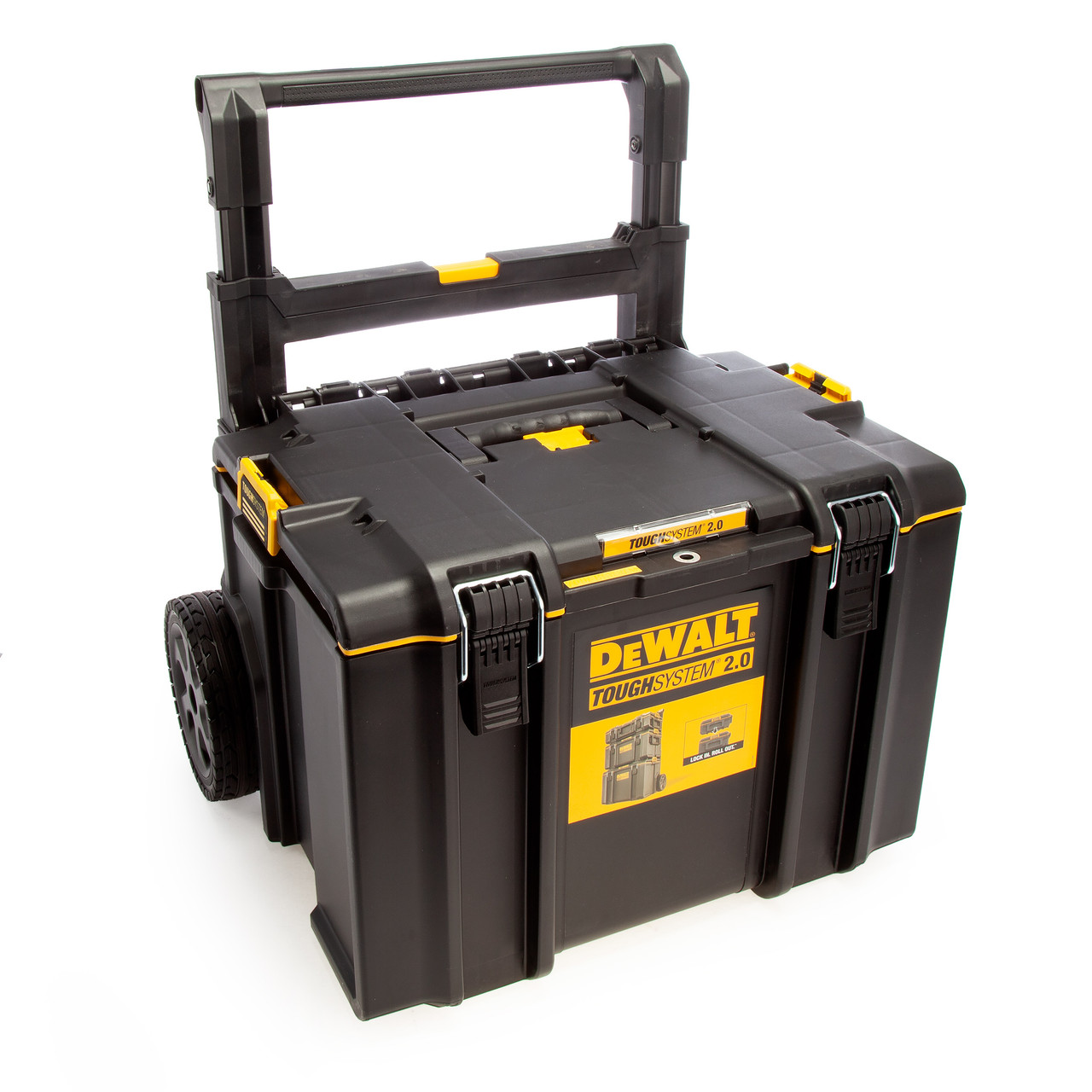 Mobile Storage Box TOUGHSYSTEM DS450 DEWALT