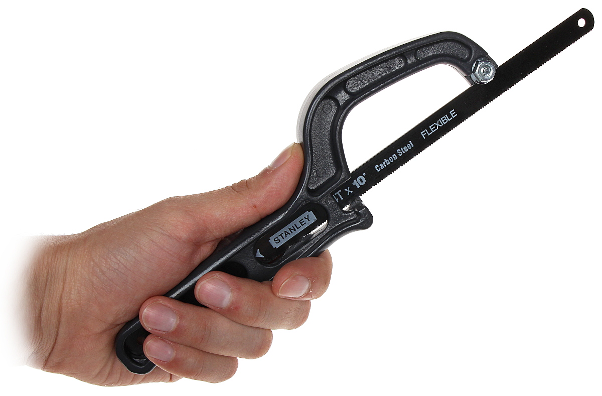 Hack Saw Mini 254 mm 0-20-807