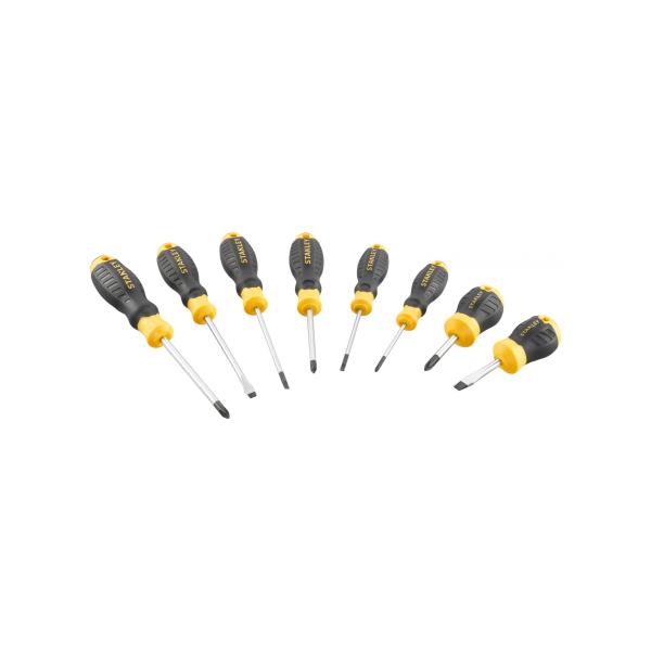 Screwdriver set 8pcs STHT16167-0