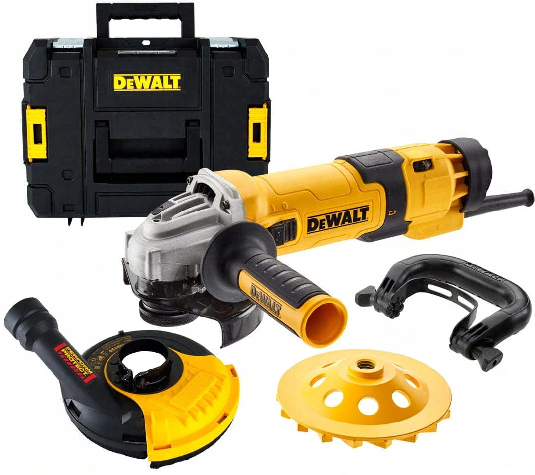 125mm Angle Grinder DWE4257KT