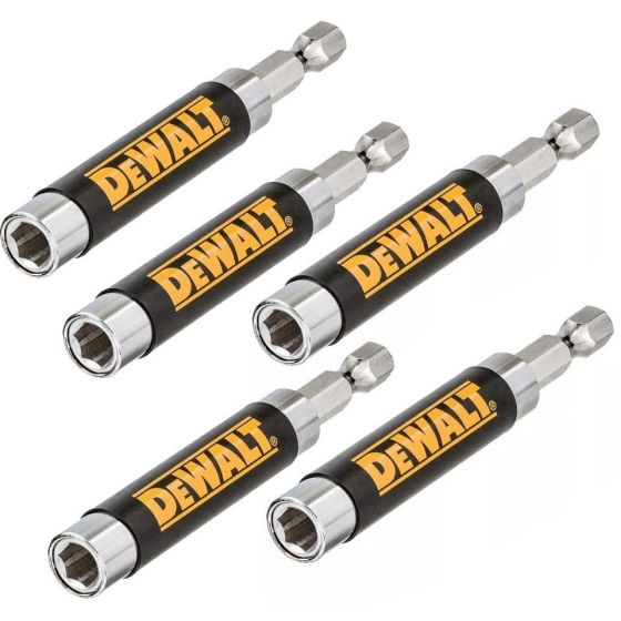 Magnetic Bit Holder Set DT7701
