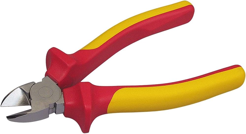 Narrow Diagonal Pliers 180 mm 0-84-009