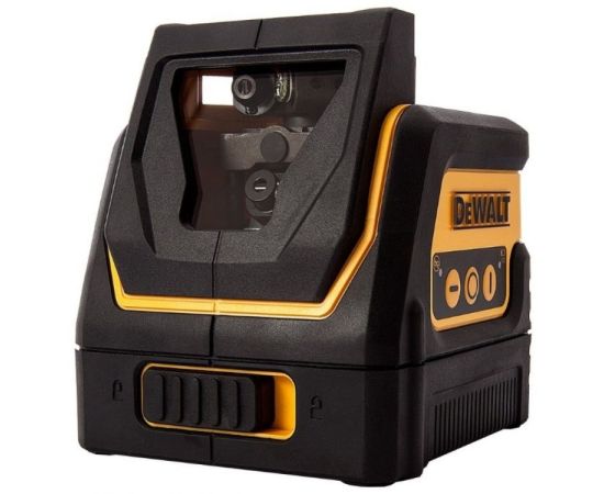 360 Degree Line and Vertical Line Laser DW0811