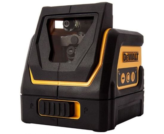 360 Degree Line and Vertical Line Laser DEWALT