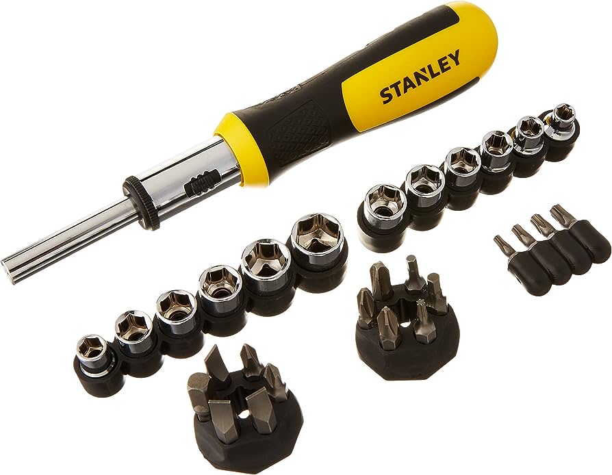 Ratchet Screwdriver Set Of 29 0-54-925