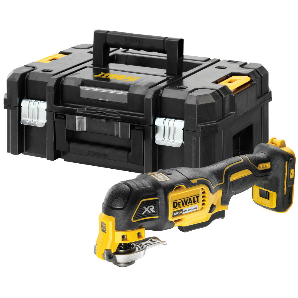 18v XR Oscillating multi-tool