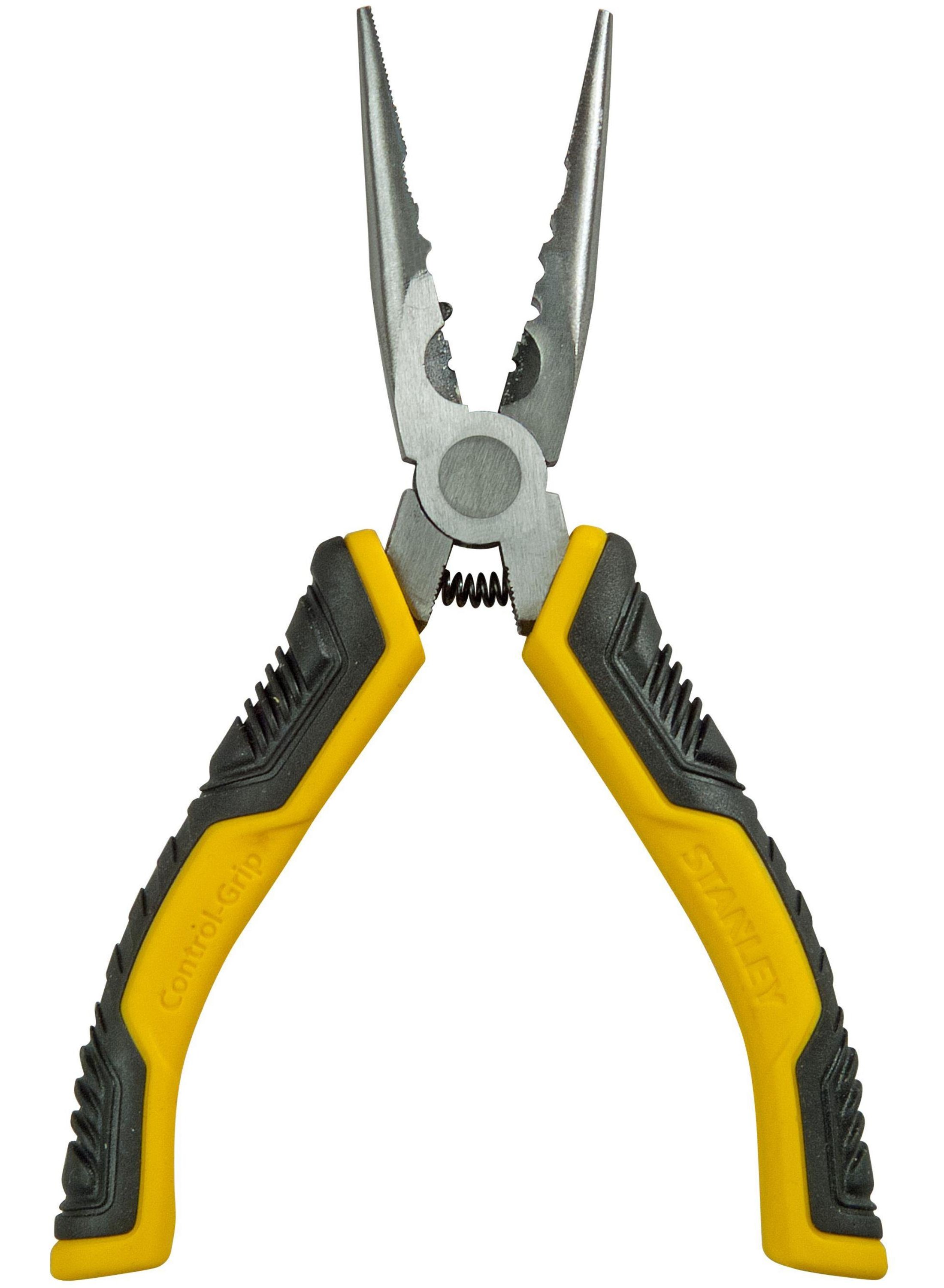 Longnose Pliers 150 mm STANLEY