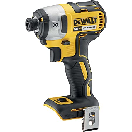 18V XR Brushless Impact Driver