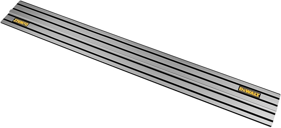 Guide Rail for Plunge Saws 2.6 m DEWALT