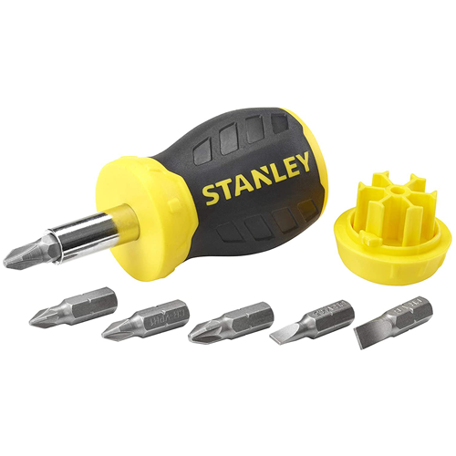 Screwdriver set 6pcs 0-66-357