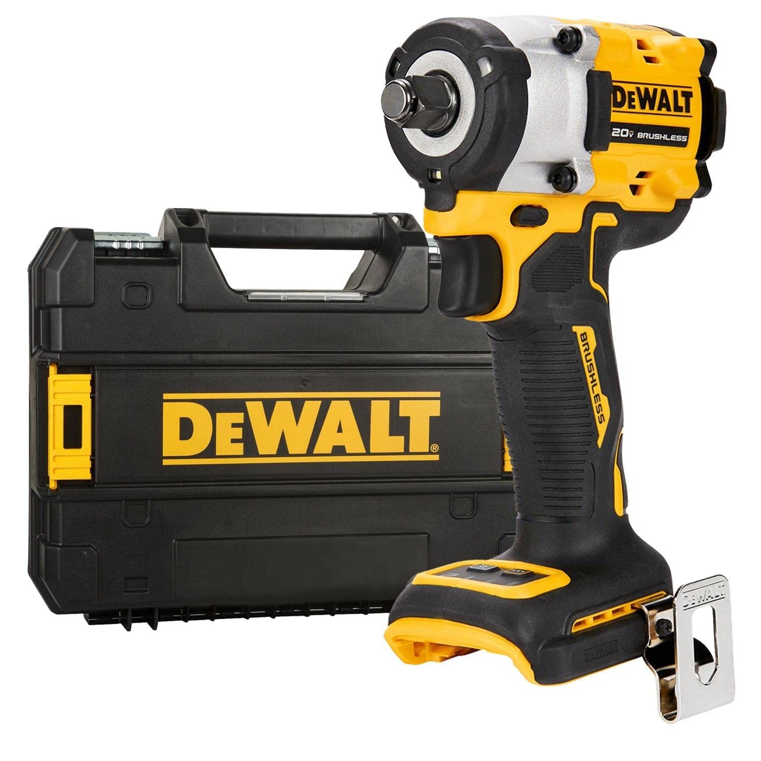 18V Brushless Impact Wrench DCF921NT