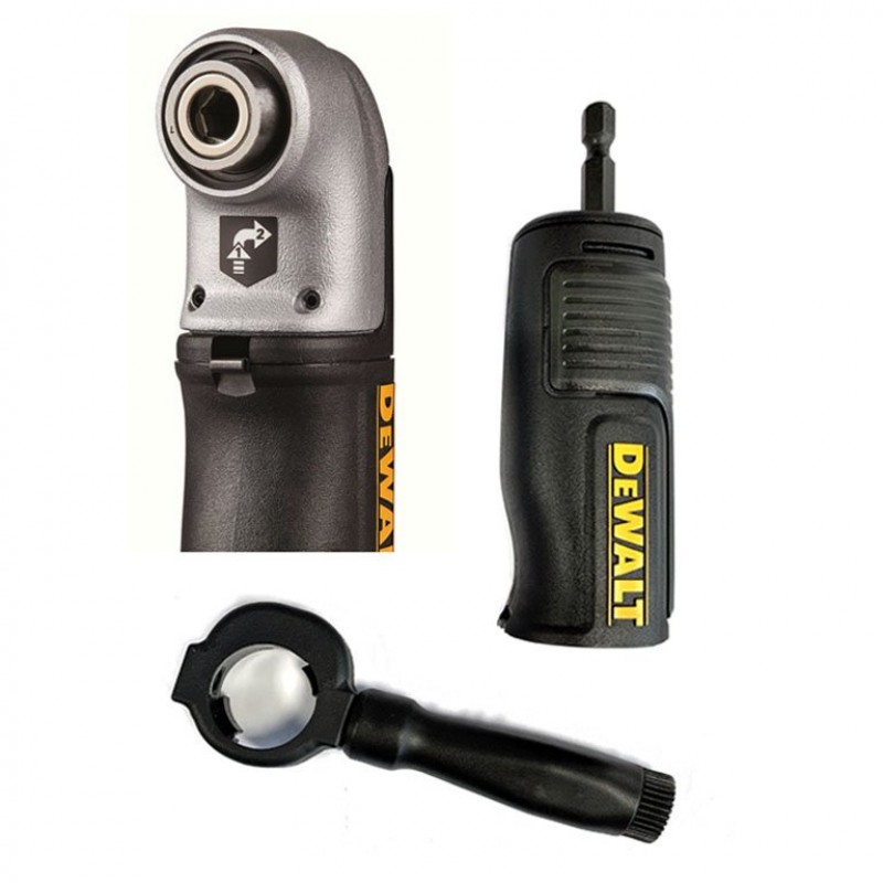Impact Modular Right Angle Attachment DT20500