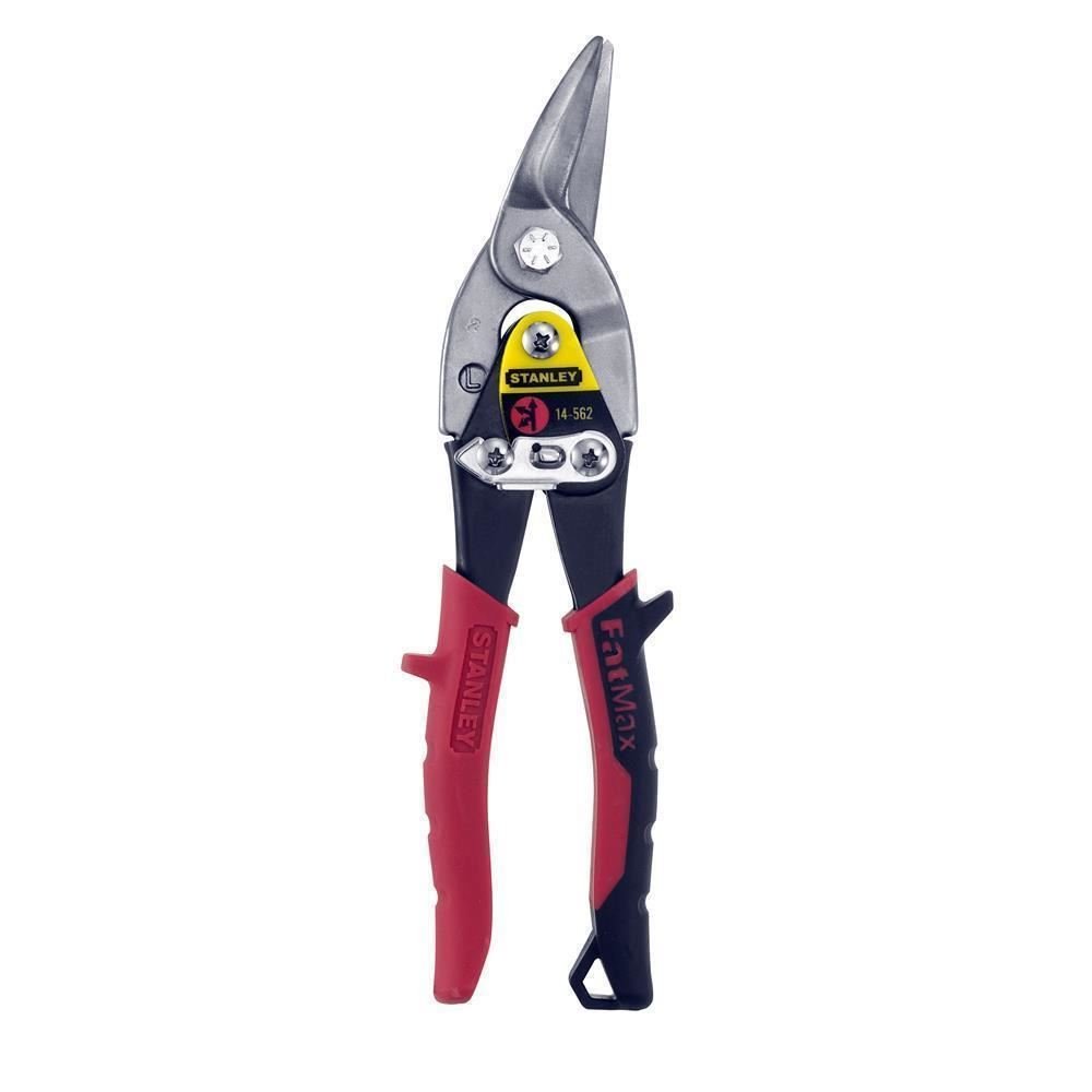 Aviation Snips MaxSteel STANLEY 2-14-562