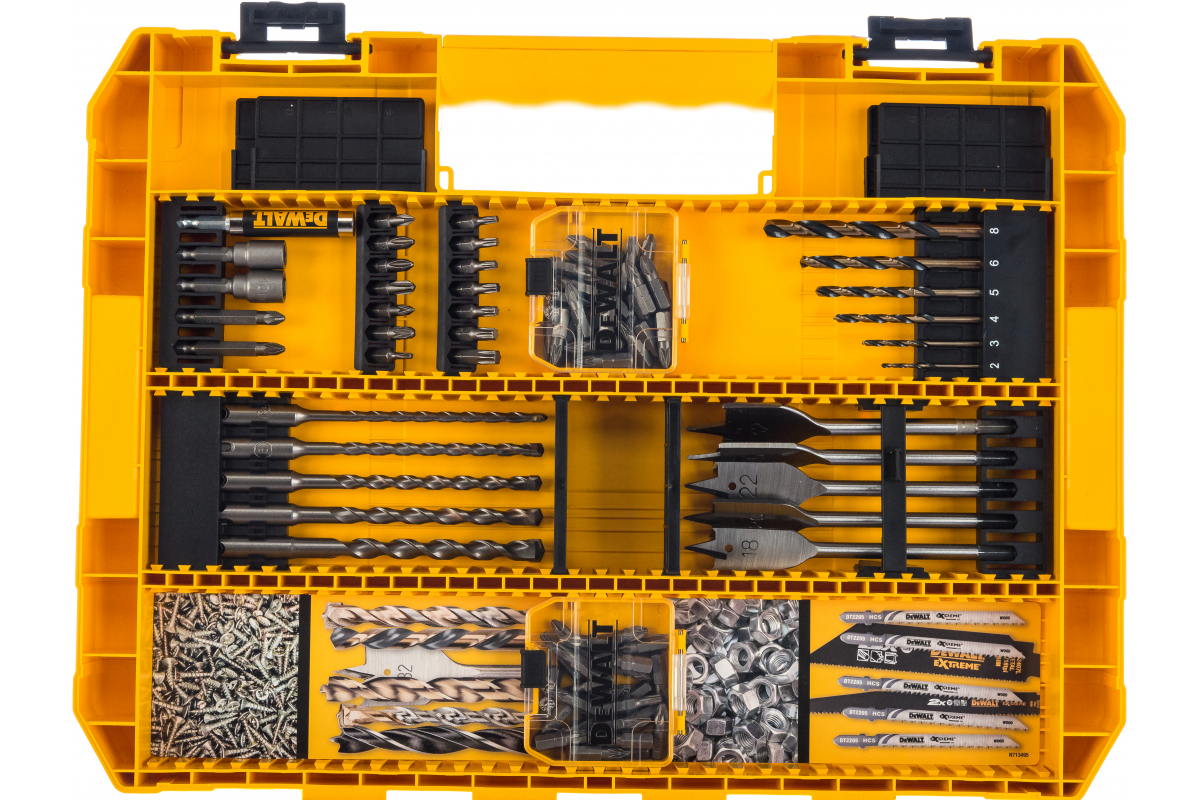 Drill Drive Set 85 pc DT70762