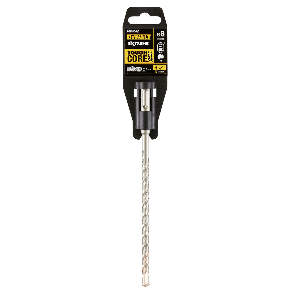 DeWALT SDS-Plus Bit 8mm X 210mm x 150 mm DT9530