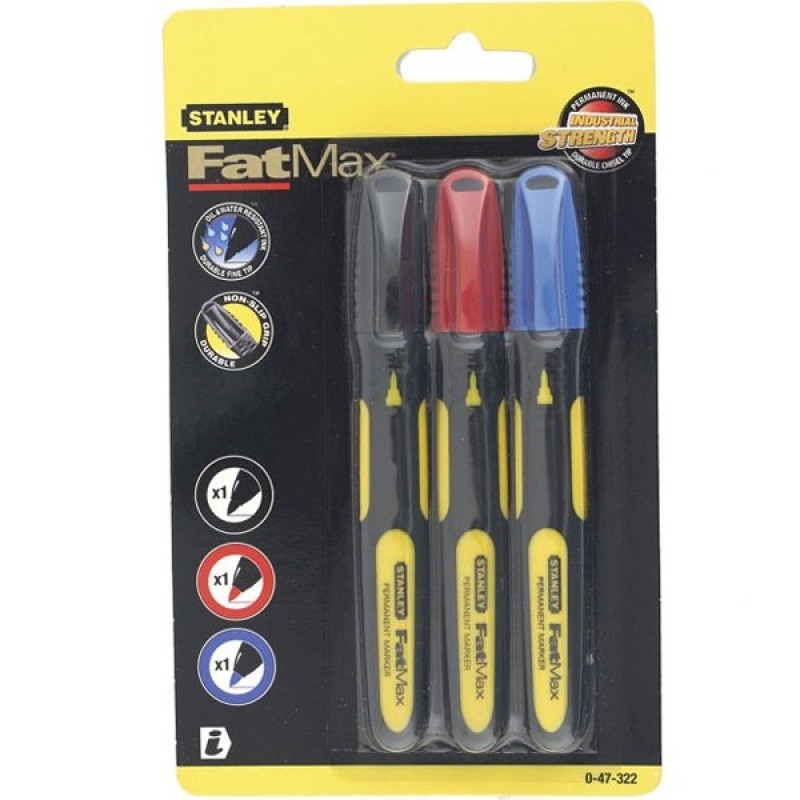 Marker STANLEY FATMAX 0-47-322