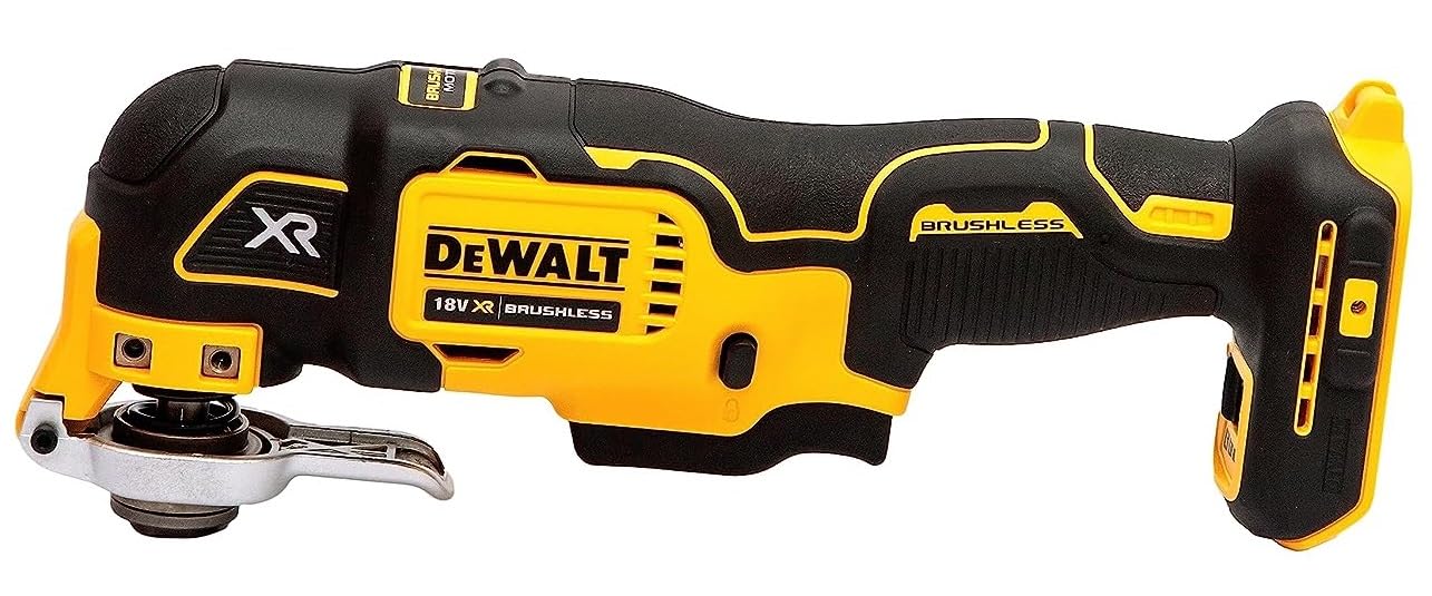 18v XR Oscillating multi-tool