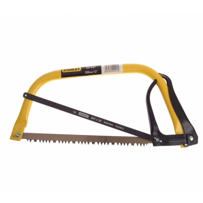 Hack Saw for metal/wood 300 mm STANLEY 1-20-447