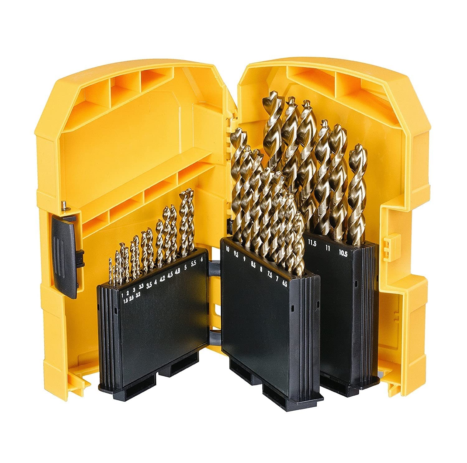 Metal drill bit-Set (29 Piece) DEWALT