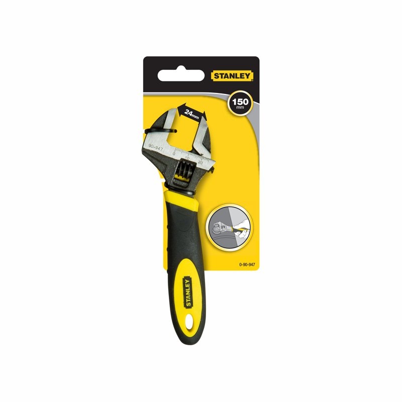 Adjustable Wrench STANLEY 0-90-947