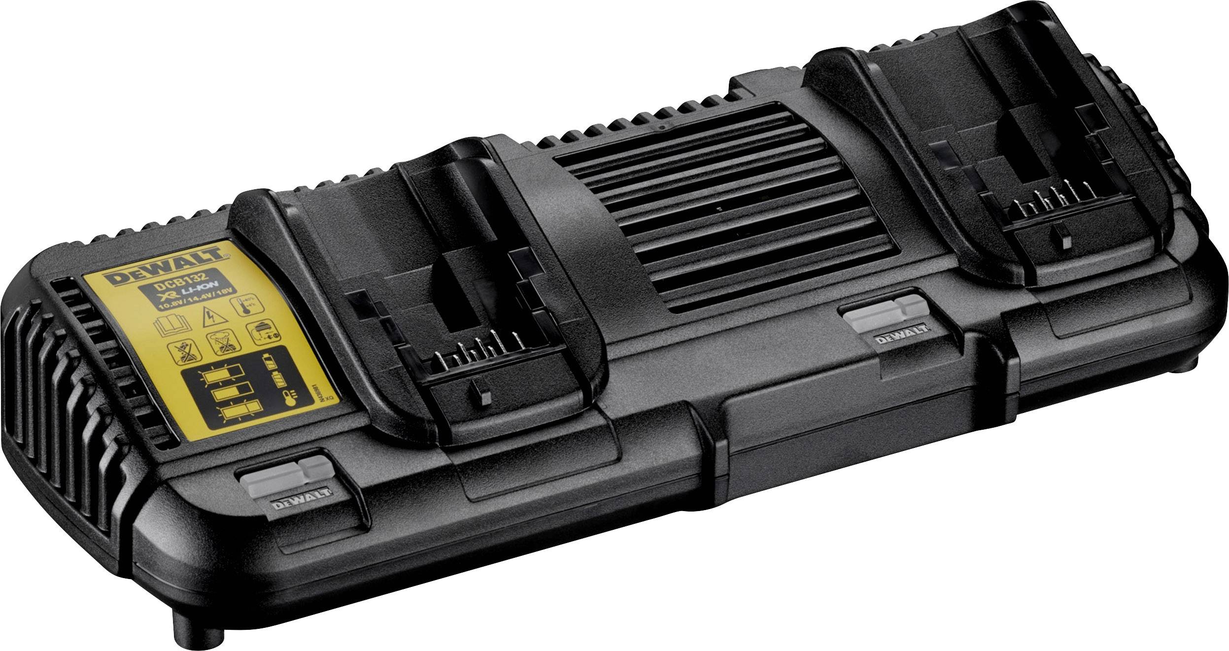 XR Universal Dual Port Charger DCB132
